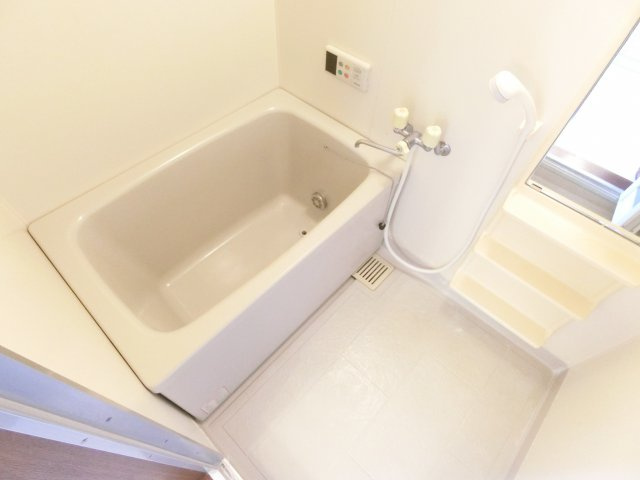 サンライズの浴室