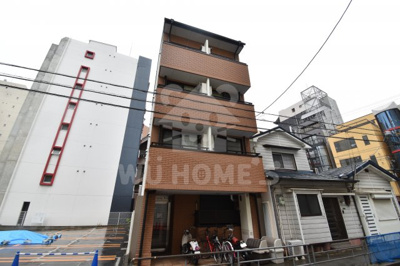 【外観】 | キオズ梅田ウエスト | 物件の外観です