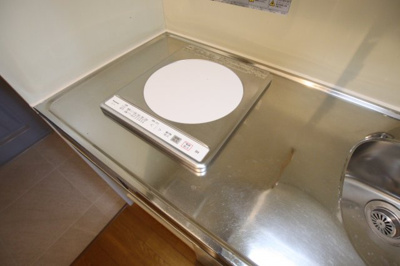 【設備】 | 山本レンターマンション | IHクッキングヒーター