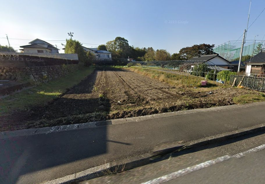 都城市下長飯町の売地