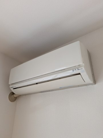 【設備】 | カーサ・ナビオプェンテ | エアコン完備です