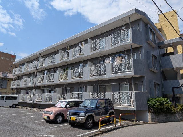 【外観】 | カーサ・ナビオプェンテ | きれいな外観です