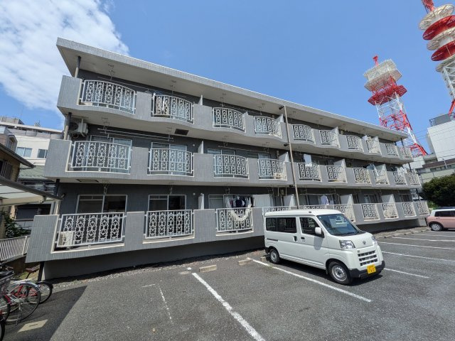 【外観】 | カーサ・ナビオプェンテ | 落ち着いた雰囲気の外観です