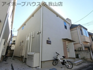 世田谷区北烏山８丁目のアパートの画像