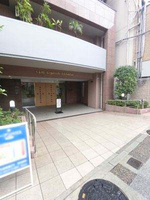 【エントランス】 | クリオ黄金町壱番館 | エントランス部分です。