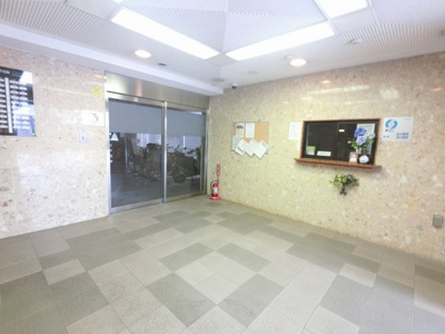 【その他共用部分】 | クリオ黄金町壱番館 | 共用部分です。