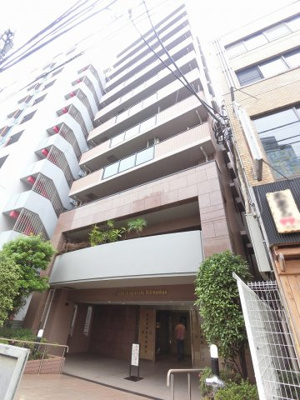 【外観】 | クリオ黄金町壱番館 | 総戸数３１戸、１９９８年３月築、管理人は巡回勤務につき管理体制良好です♪