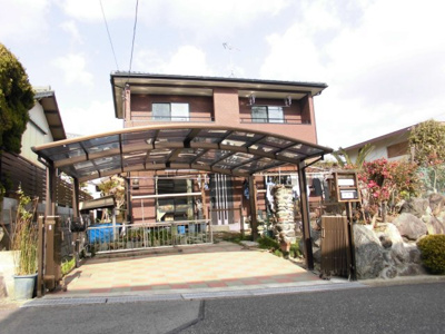 【外観】 | 大津市湖青2丁目10-10　中古戸建 | 建物外観