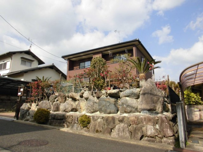 【外観】 | 大津市湖青2丁目10-10　中古戸建 | 建物外観
