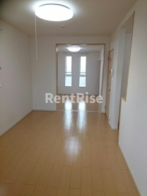 Ｔ・スクエアⅡの居間・リビング