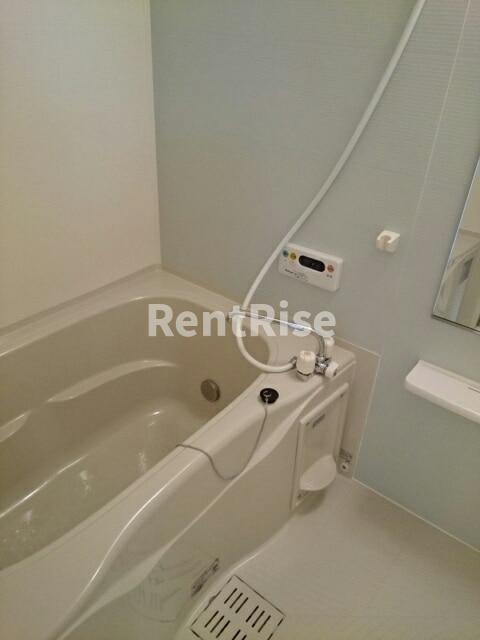 Ｔ・スクエアⅡの浴室