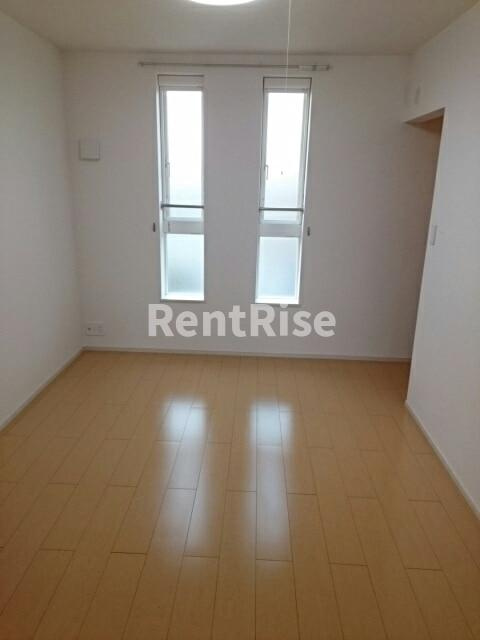 Ｔ・スクエアⅡの居間・リビング