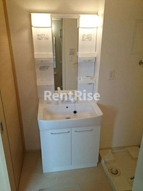 Ｔ・スクエアⅡの洗面所