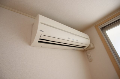【設備】 | ガーデンハウスエアリー | エアコン