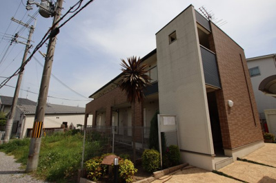 【外観】 | ガーデンハウスエアリー