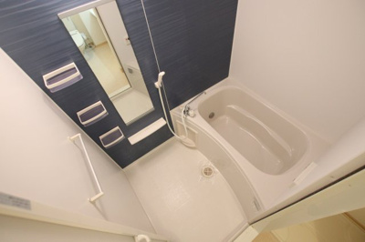 【浴室】 | ガーデンハウスエアリー