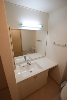 【独立洗面台】 | ガーデンハウスエアリー