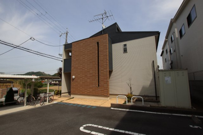 【外観】 | ガーデンハウスエアリー