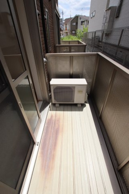 【バルコニー】 | ガーデンハウスエアリー