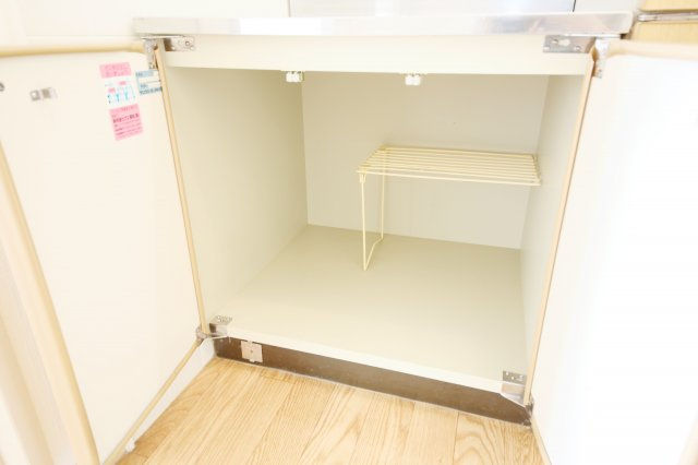 エスペランサ上池のキッチン