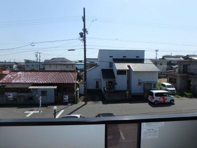 エスペランサ上池の展望