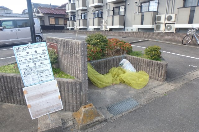 エスペランサ上池のその他共用部分