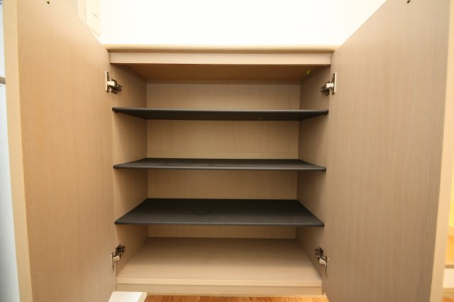 エスペランサ上池の玄関