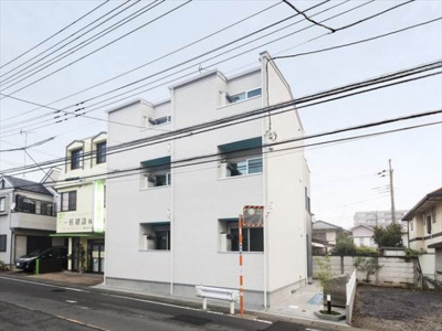 【外観パース】 | RN