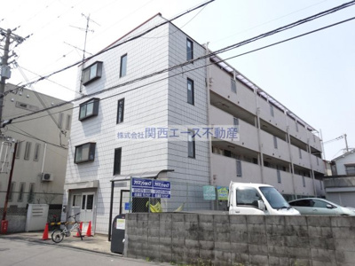 【外観】 | プレアール太子田