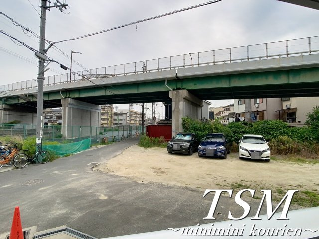 ディアコート香里の展望