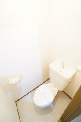 【トイレ】 | メゾンシエール
