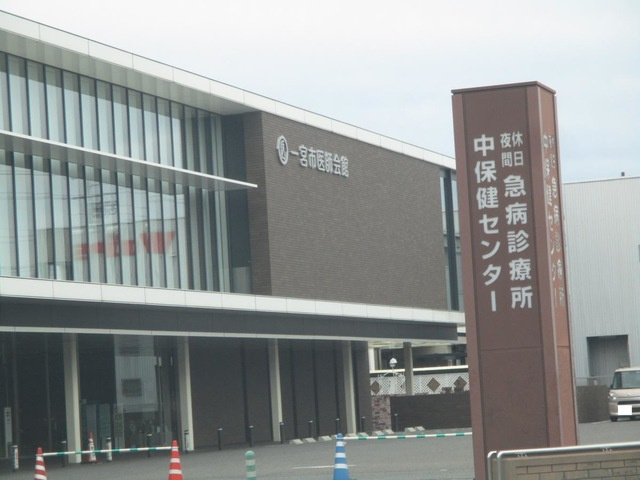 ディープ・アートの外観パース|一宮市中保健センター 0.4km