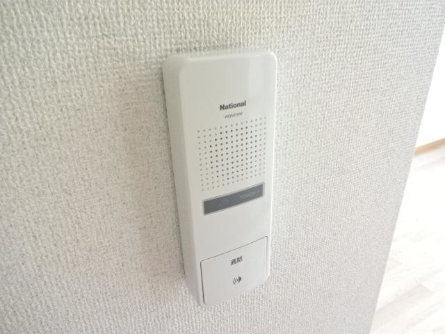 ディープ・アートのセキュリティ|インターホン