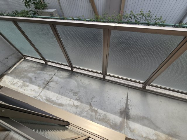 エルフラット|名古屋市の賃貸ならMy賃貸のバルコニー|エルフラット