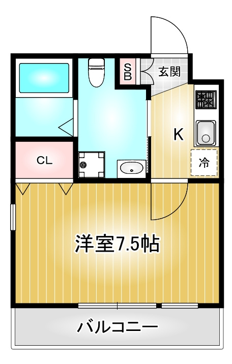 エルフラット|名古屋市の賃貸ならMy賃貸