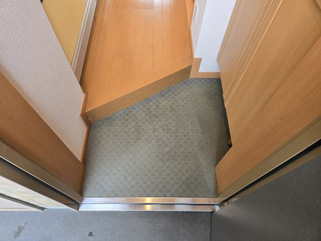 エルフラット|名古屋市の賃貸ならMy賃貸の玄関|エルフラット