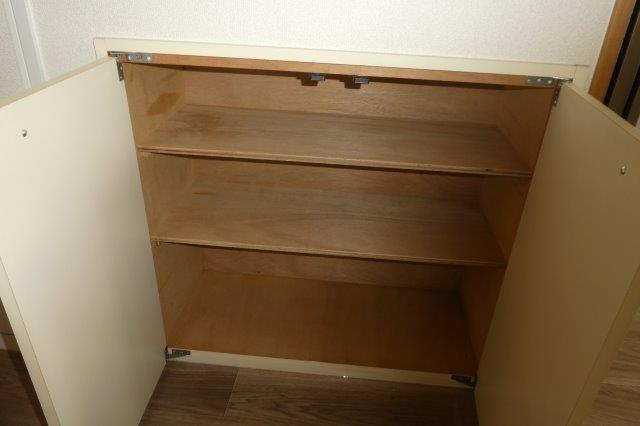 プレジールモリの浴室