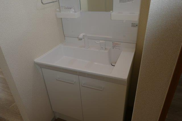 プレジールモリの独立洗面台|シャンプードレッサー