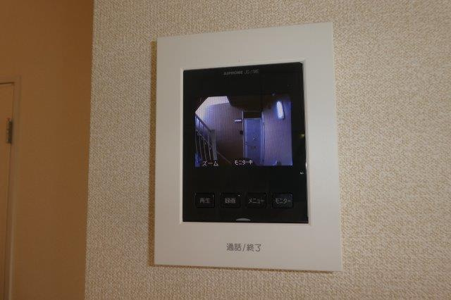 プレジールモリのその他|洗濯機置き場