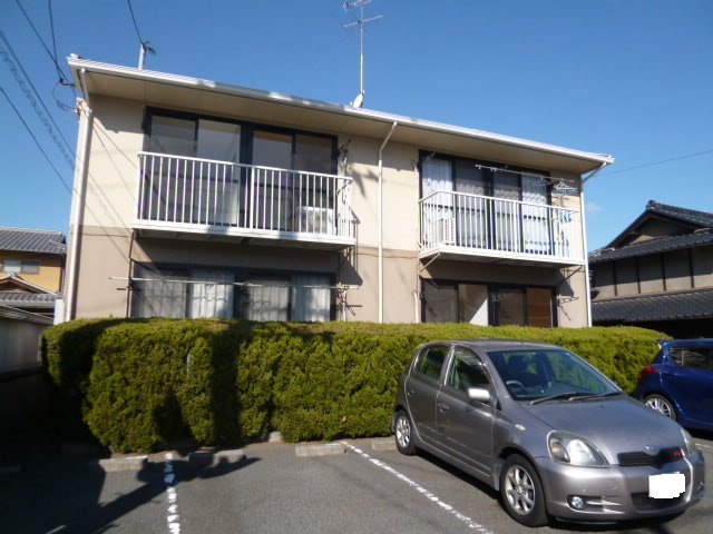 プレジールモリの外観