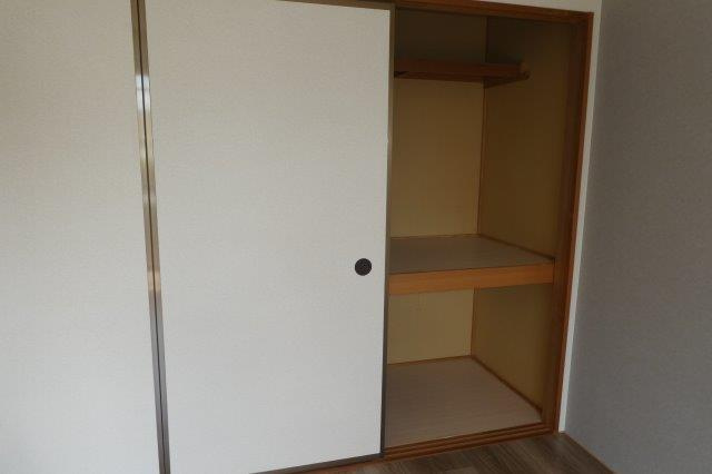 プレジールモリの収納