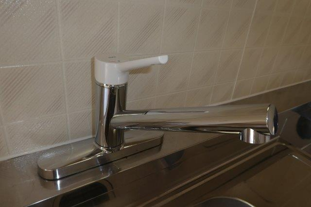 プレジールモリの玄関