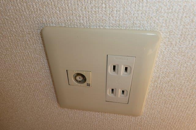プレジールモリの設備|TVジャック