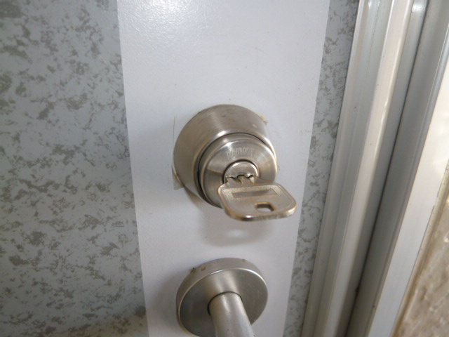 プレジールモリのセキュリティ|U9キー