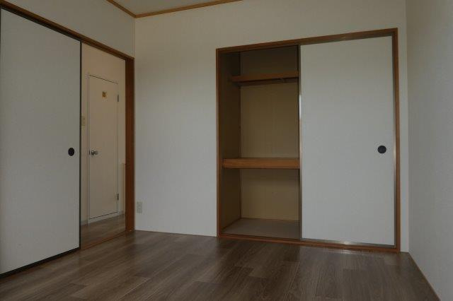 プレジールモリの寝室|洋室