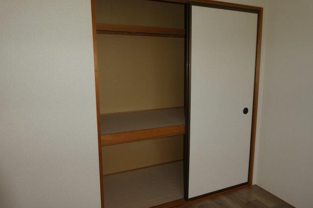 プレジールモリの収納