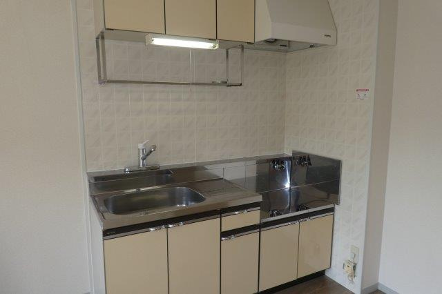 プレジールモリのキッチン|ダイニング