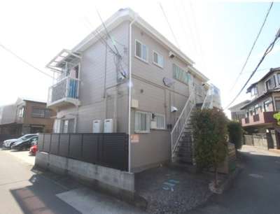 【外観】 | Ｋ5ハイツ