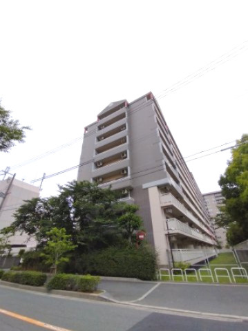 シティコーポ鴫野2号棟