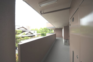 【その他共用部分】 | マンション通路